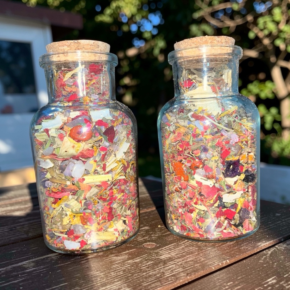 Fertility Spell Jar